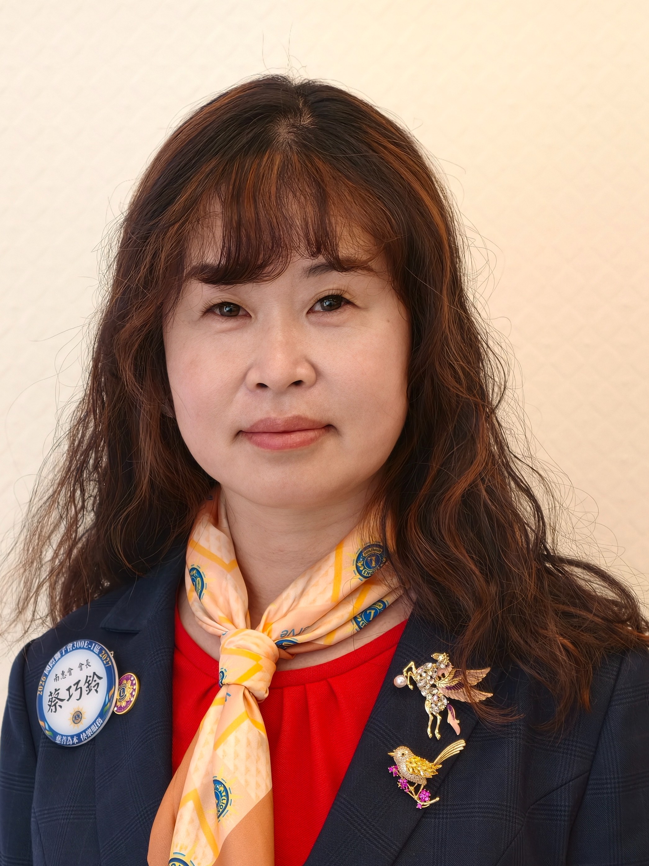蔡巧鈴
