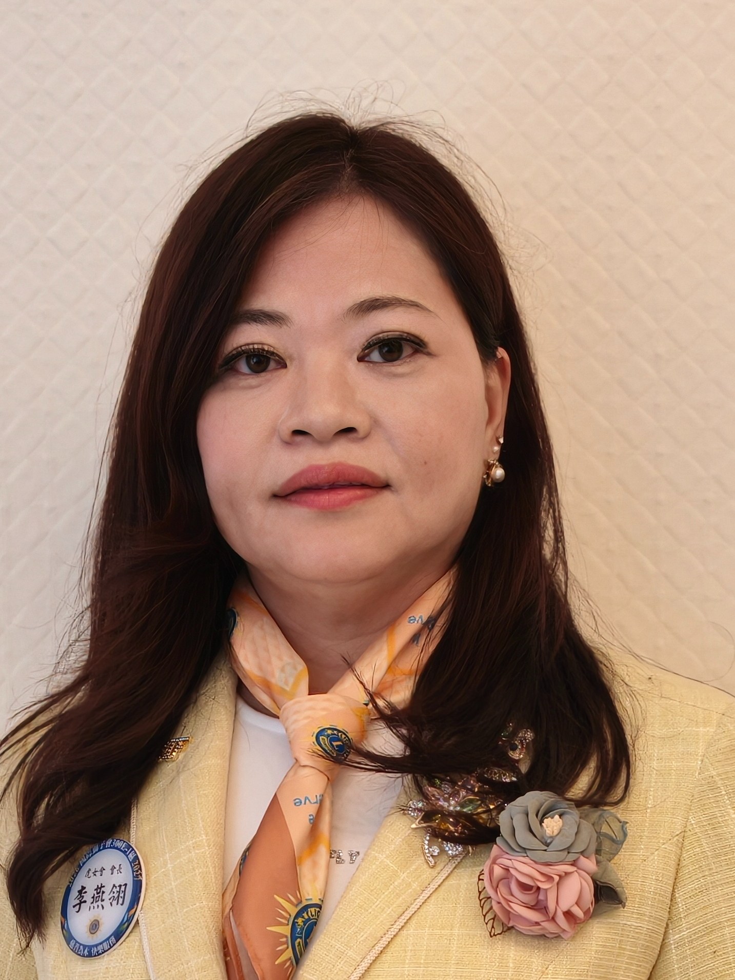 李燕翎