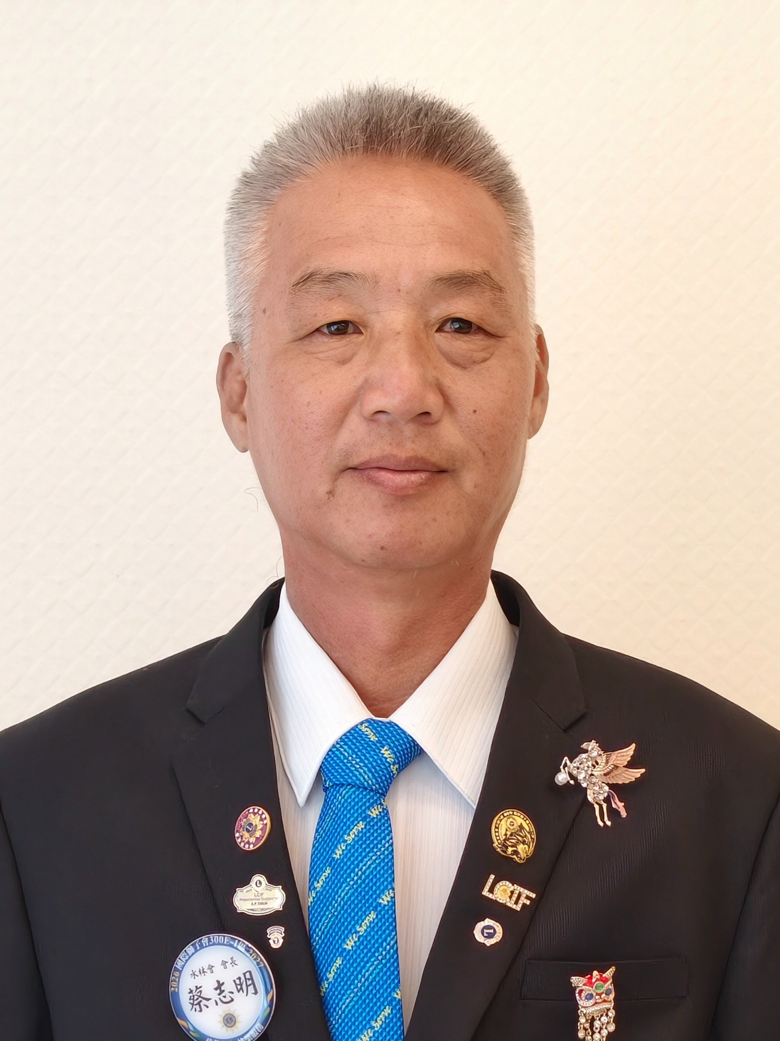 蔡志明