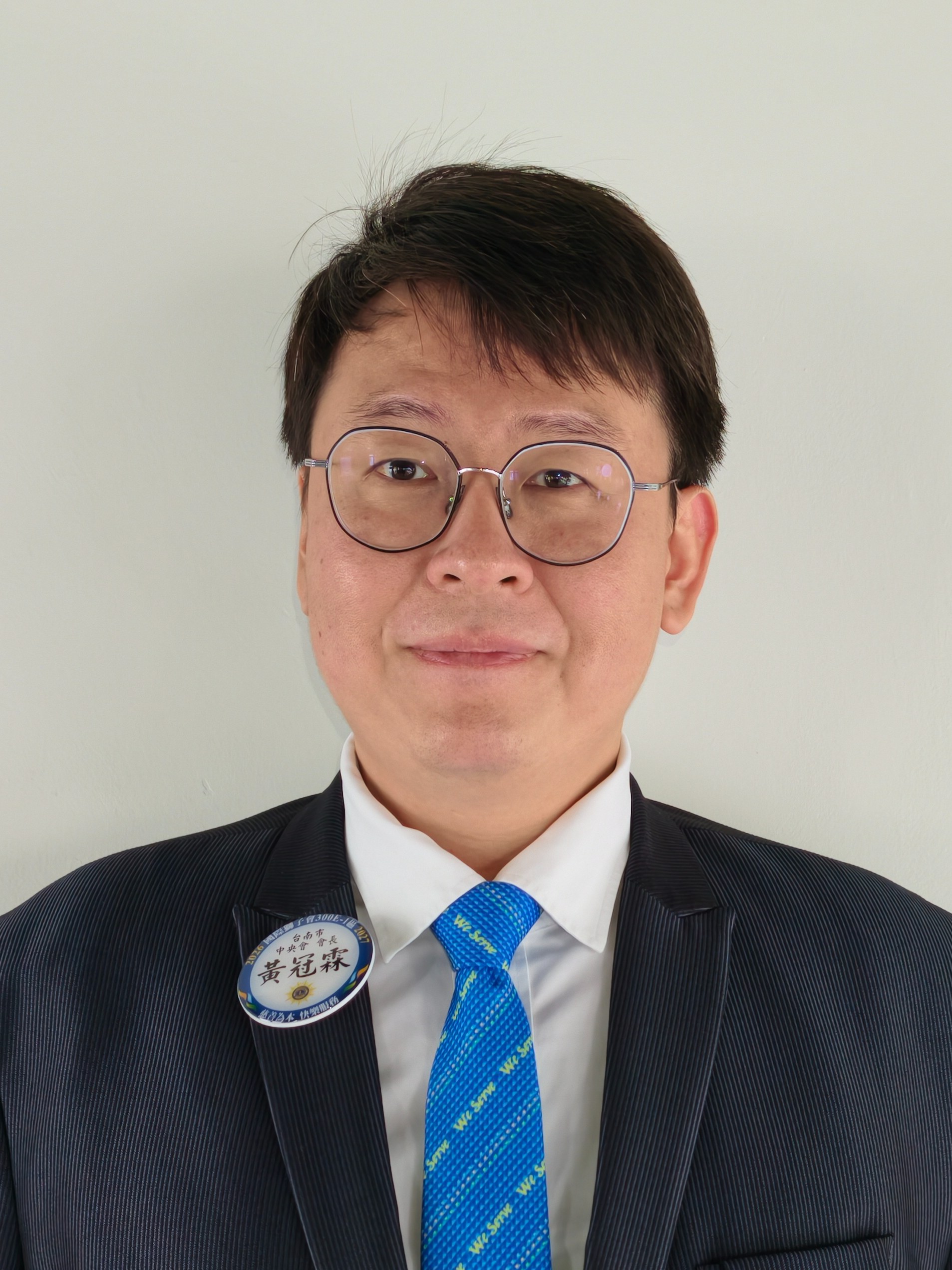 黃冠霖