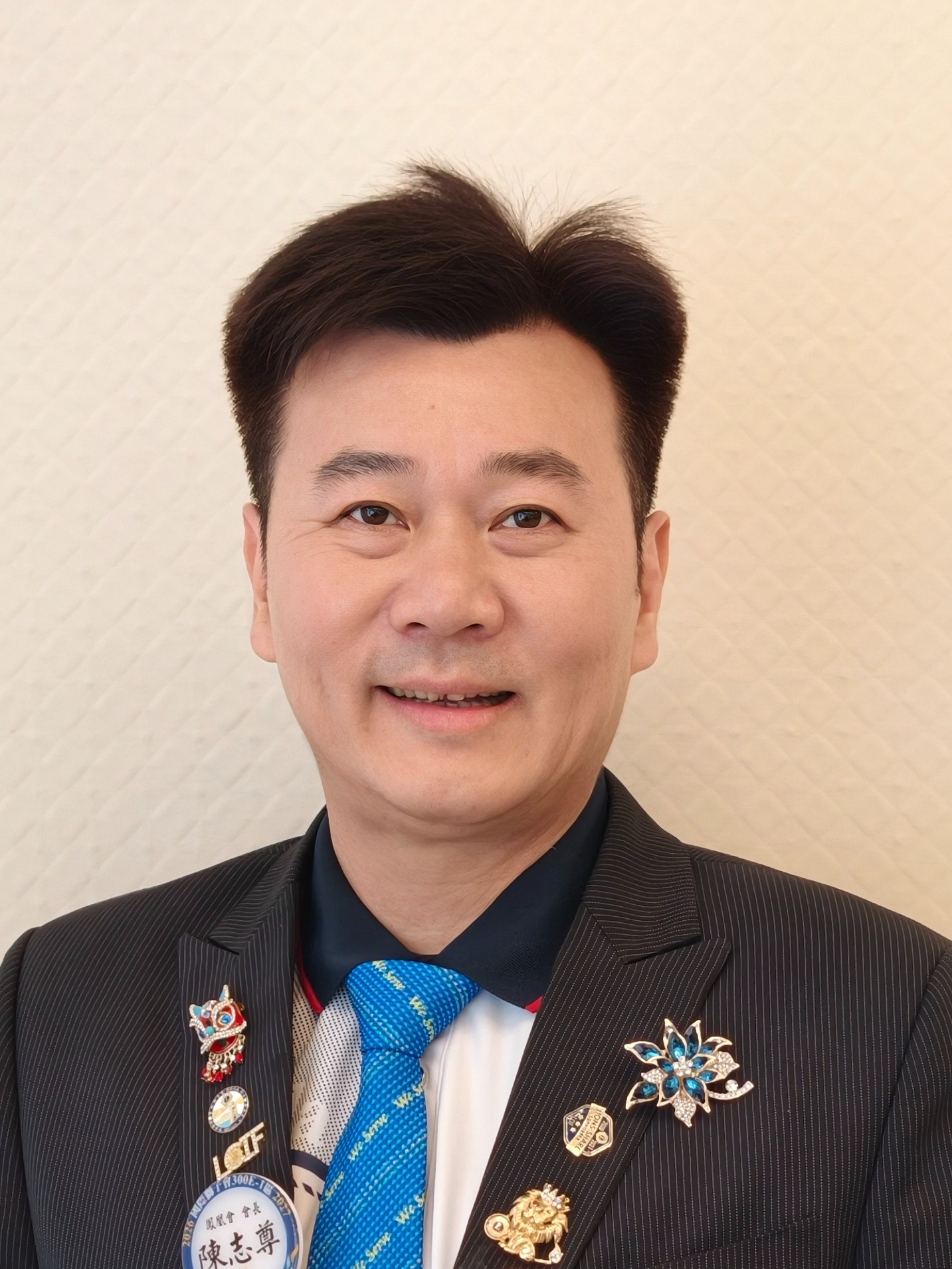 陳志尊